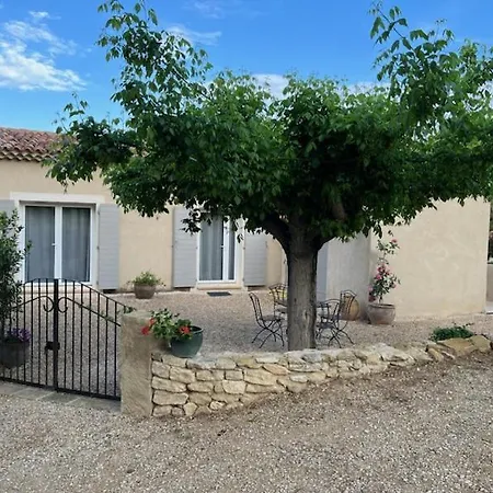 Bastide Provencale Villa Cadenet Buitenkant foto