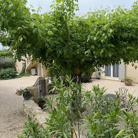 Bastide Provencale Villa Cadenet Buitenkant foto
